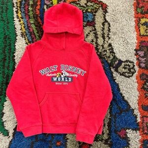 Vintage Disney World Minnie Mouse  Kids size